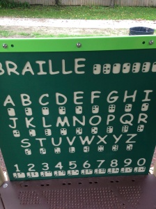 Braille Board!